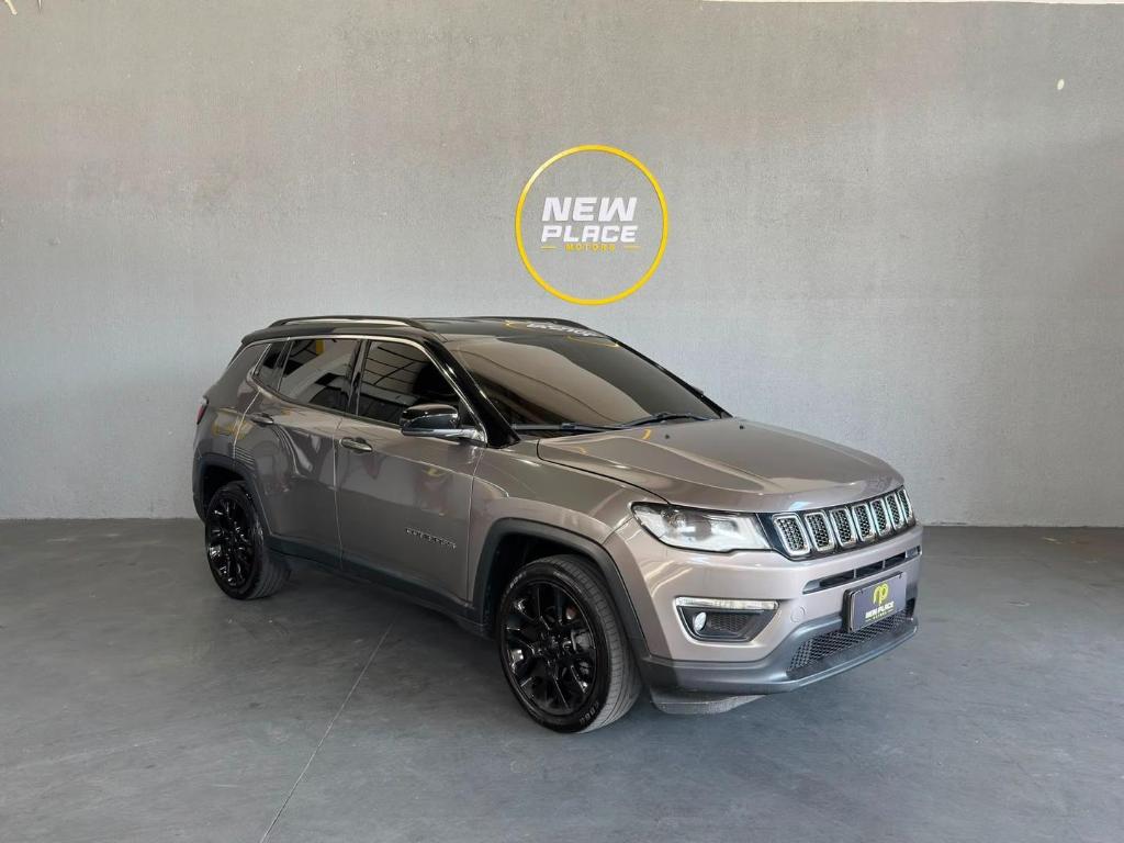 Jeep Compass COMPASS LIMITED 2.0 4x2 Flex 16V Aut. 2020