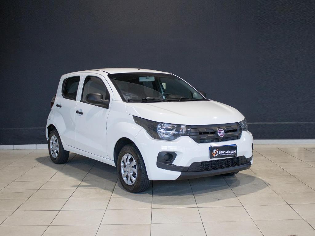Fiat Mobi MOBI EASY 1.0 Fire Flex 5p. 2018