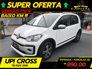 Foto do veículo Volkswagen Up 1.0 Tsi Cross Up!
