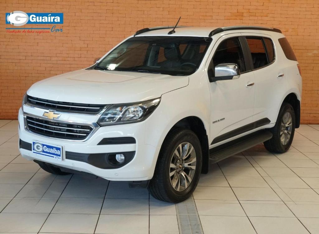 Chevrolet Trailblazer TRAILBLAZER LTZ 2.8 CTDI Diesel Aut. 2017