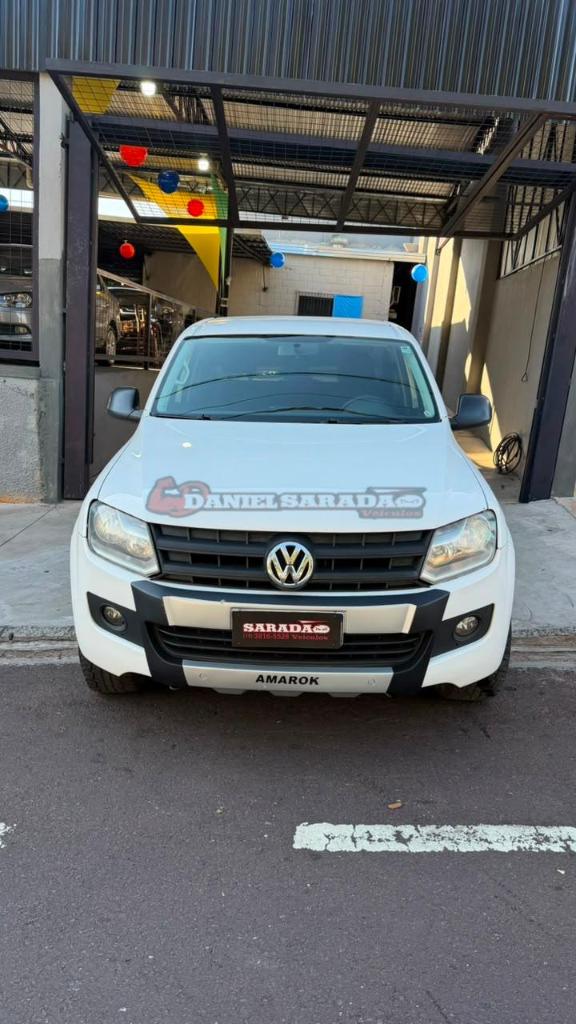 Volkswagen Amarok AMAROK CS2.0 16V/S2.0 16V TDI 4x4 Diesel 2016