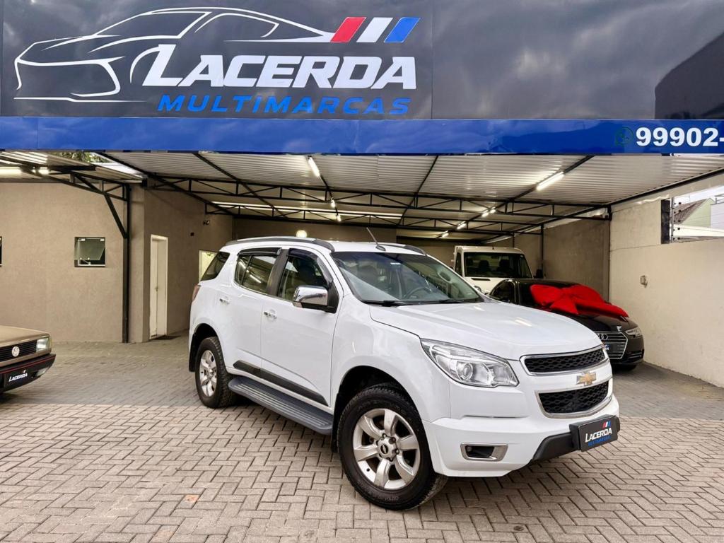 Chevrolet Trailblazer LTZ 3.6 V6 2014