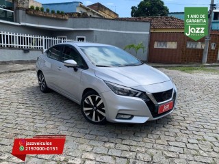 Foto do veículo Nissan Versa Exclusive 1.6 16v Flex Aut.