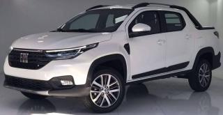 Foto do veículo Fiat Strada 1.3 Cabine Dupla Volcano