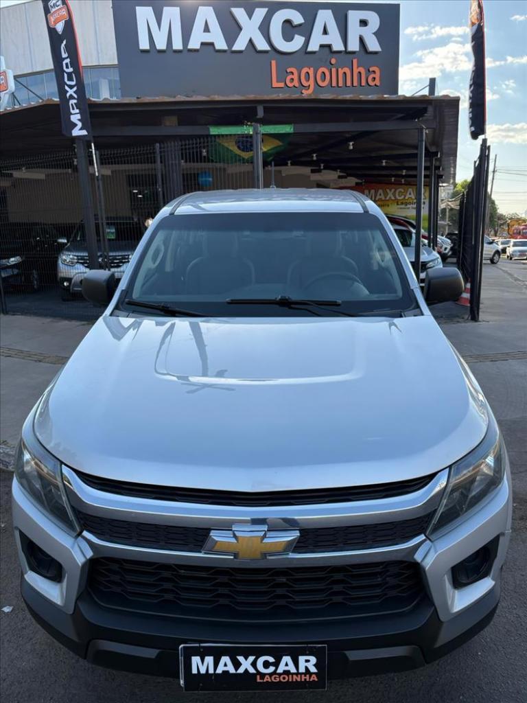 Chevrolet S10 CD LS 2.8 TB CTDI 2022