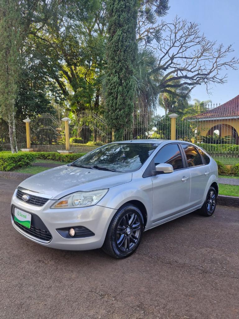 Ford Focus Focus 2.0 16V/ 2.0 16V Flex 5p 2010