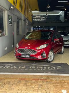 Foto do veículo Ford Fiesta 1.6 Sel At