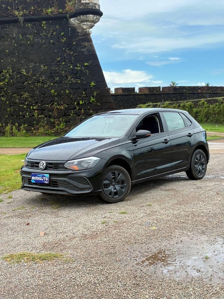 Volkswagen Polo Polo Track 1.0 Flex 12V 5p 2025