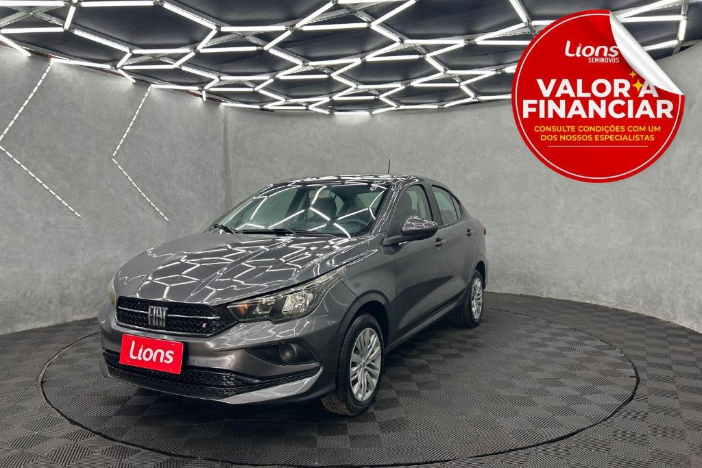 Fiat Cronos 1.0 6V FLEX 2023