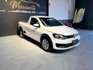 Foto do veículo Volkswagen Saveiro 1.6 Total Flex Cabine Simples