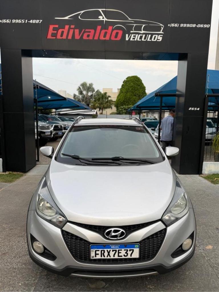 Hyundai Hb20x Premium 1.6 Flex 16v Aut. - Automática