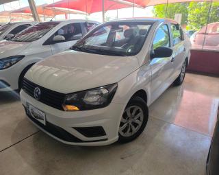 Foto do veículo Volkswagen Voyage 1.0/1.0 City Mi Total Flex 8v 4p