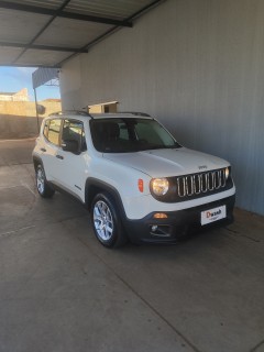 Foto do veículo Jeep Renegade 1.8 Sport