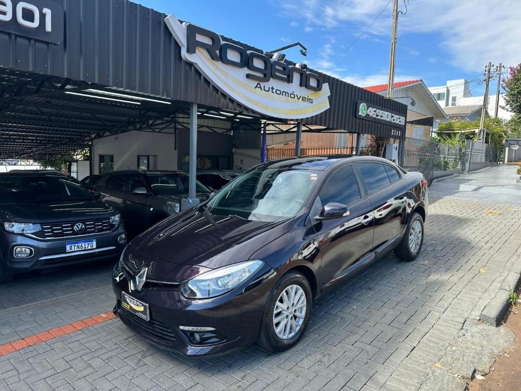 Renault Fluence 2016