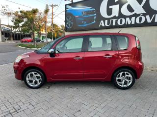 Foto do veículo Citroen C3 Picasso 1.6 Vti 120 Flex Exclusive