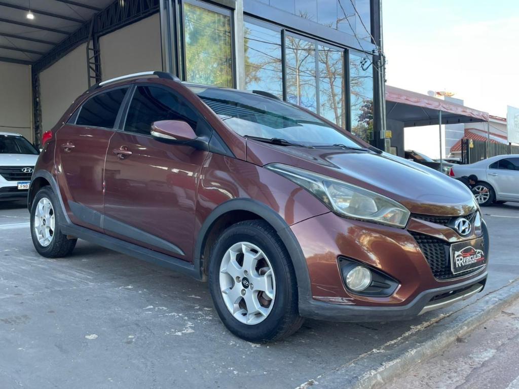 Hyundai Hb20X HB20X Style 1.6 Flex 16V Aut. 2014