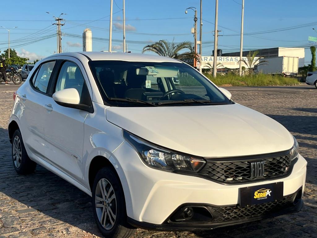 Fiat Argo 1.0 FIREFLY FLEX DRIVE MANUAL 2023