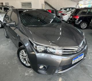 Foto do veículo Toyota Corolla 2.0 Xei Multidrive-s
