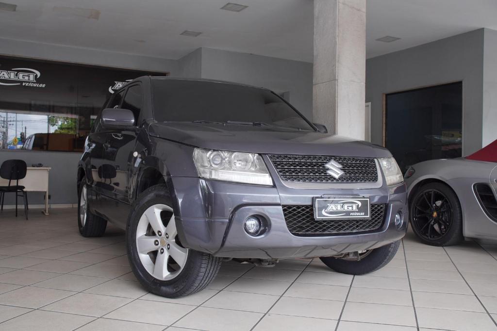 Suzuki Grand Vitara Grand Vitara 2.0 16V 4x2/4x4 5p Mec. 2012