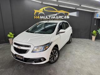Foto do veículo Chevrolet Onix Hatch Ltz 1.4 8v Flexpower 5p Mec.