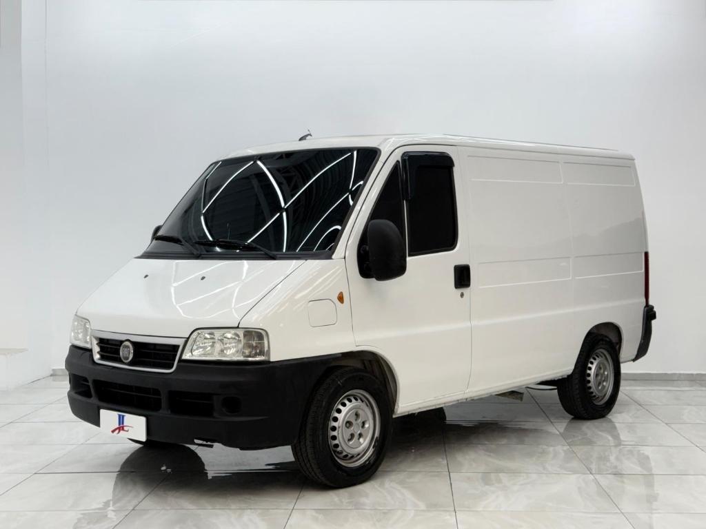 Fiat Ducato 2.8 Cargo 7.5m  Tdi 2009