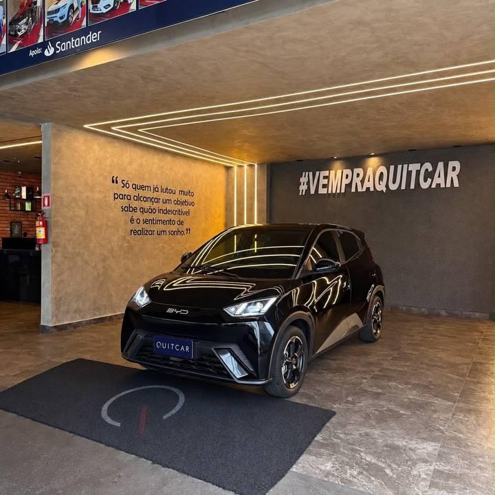 BYD Dolphin Dolphin Mini GS (Elétrico) 2024