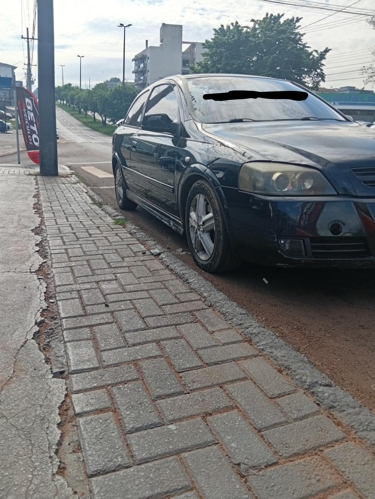 Chevrolet Astra ASTRA ELITE 2.0 MPFI FLEXPOWER 8V 5P MEC 2006