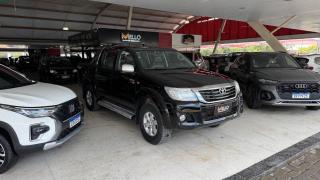 Foto do veículo Toyota Hilux 2.7 Cd Sr Flex Auto