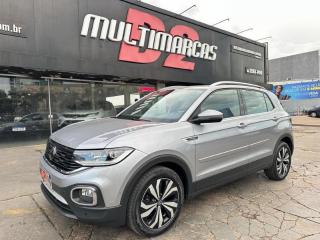 Foto do veículo Volkswagen T-cross 1.4 250 Tsi Highline Auto