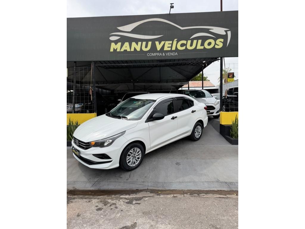 Fiat Cronos 1.0 6V FLEX 2023