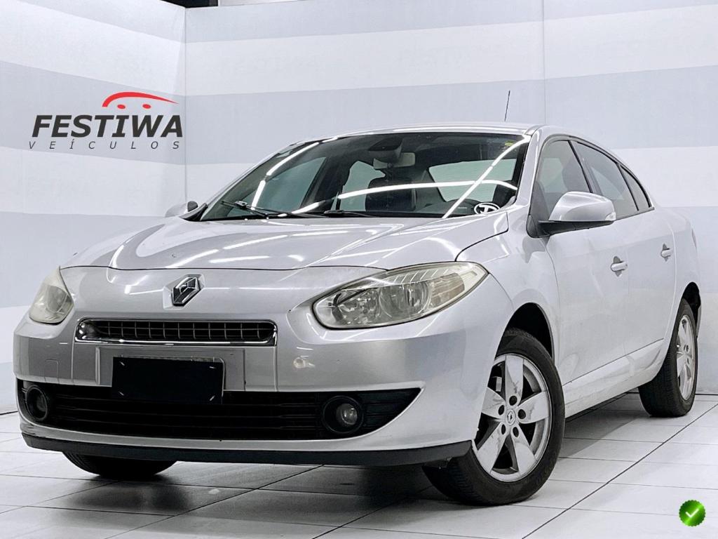 Renault Fluence 2012
