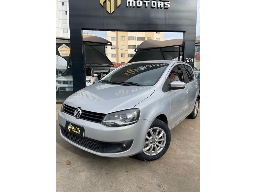 Volkswagen Fox Fox 1.6 Mi Total Flex 8V 5p 2014