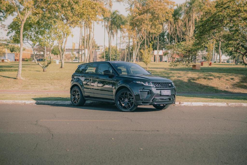Land Rover Range 2018