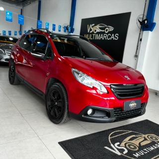 Foto do veículo Peugeot 2008 1.6 Griffe Auto