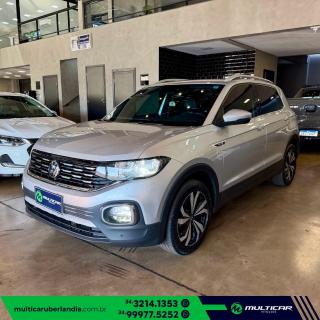 Foto do veículo Volkswagen T-cross 1.4 250 Tsi Highline Auto