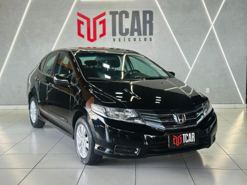 Honda City 2013
