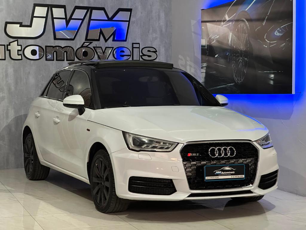 Audi A1 A1 Sport. S Edition 1.4 TFSI 5p S-tronic 2016
