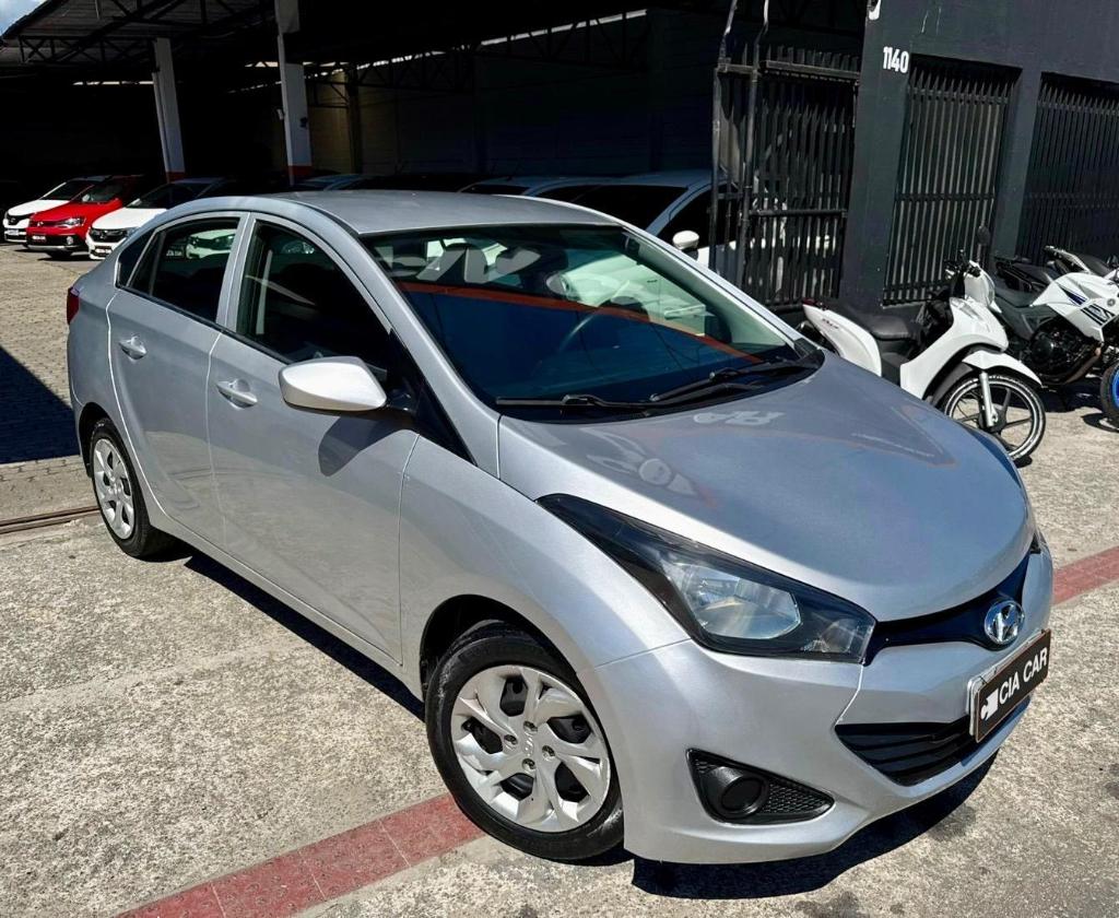 Hyundai Hb20S HB20S Comfort 1.0  Flex 12V Mec. 2015