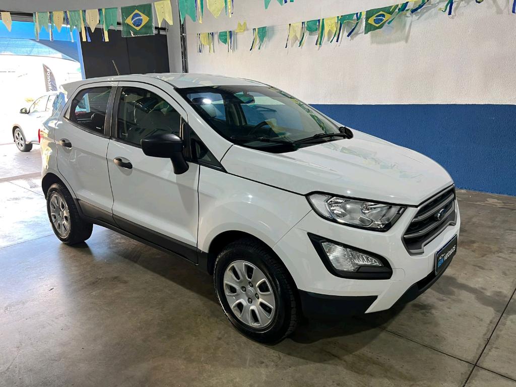 Ford Ecosport 2019