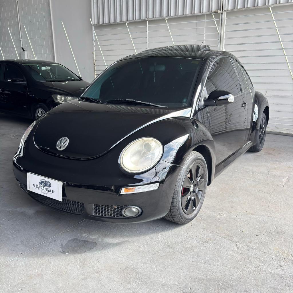 Volkswagen New Beetle New Beetle 2.0 Mi Mec./Aut. 2009