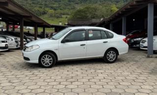 Foto do veículo Renault Symbol Expression Hi-flex 1.6 8v 4p