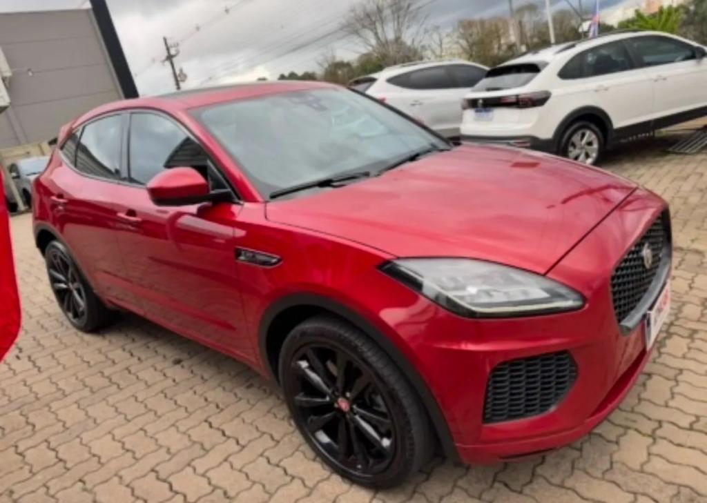 JAGUAR E-Pace 2019