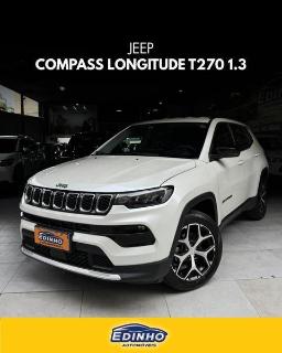 Foto do veículo Jeep Compass 1.3 T270 Longitude Auto