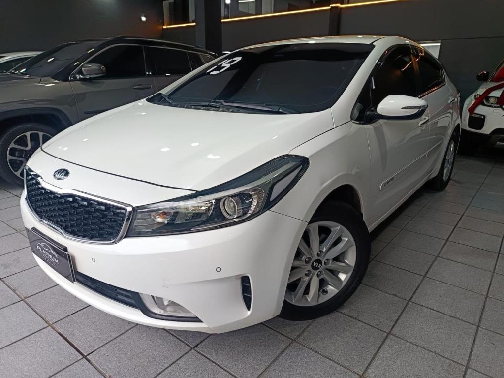 KIA Cerato 1.6 16V FLEX AUT. 2019