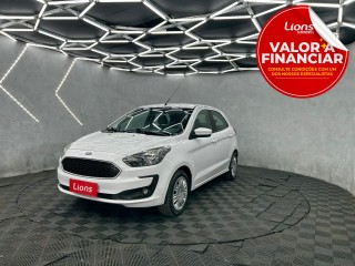 Foto do veículo Ford Ka 1.5 Se Plus
