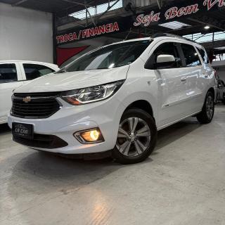 Foto do veículo Chevrolet Spin Premier 1.8 8v Econo.flex 5p Aut.