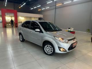 Foto do veículo Ford Fiesta 1.6 16v Flex Mec. 5p