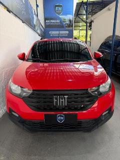 Foto do veículo Fiat Strada Freedom 1.3 Flex 8v Cs Plus