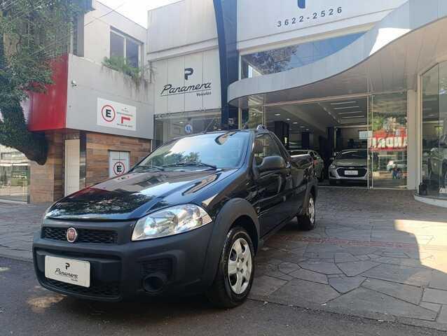 Fiat Strada 2016