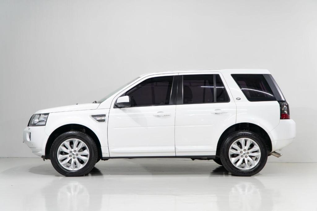 Land Rover Freelander 2013
